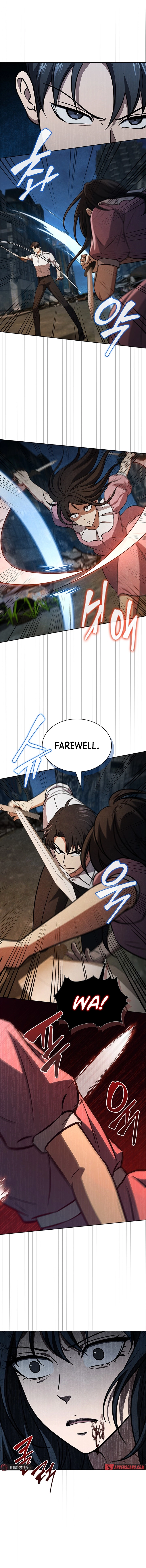How to Survive Restructuring Chapter 51 - Page 14