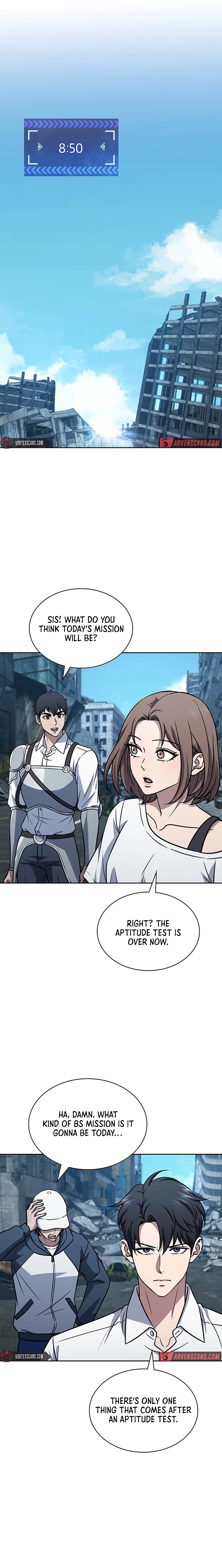 How to Survive Restructuring Chapter 51 - Page 24