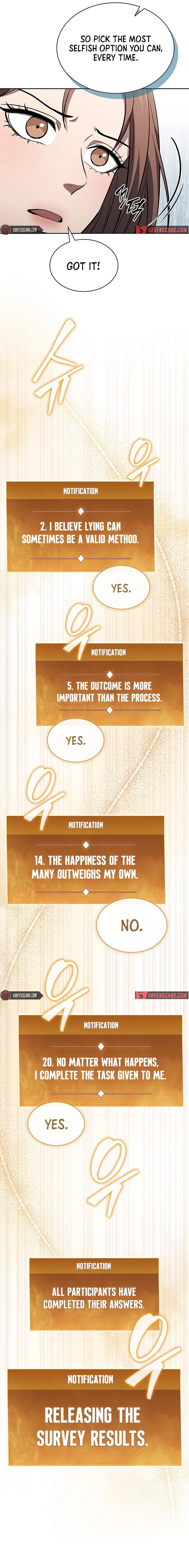 How to Survive Restructuring Chapter 52 - Page 8