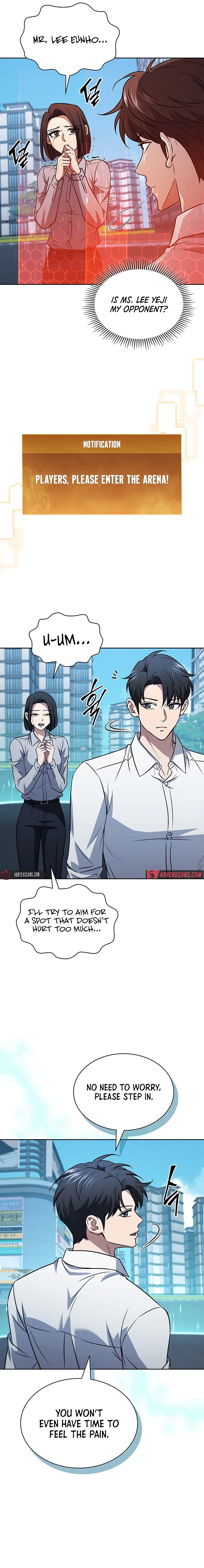 How to Survive Restructuring Chapter 52 - Page 19