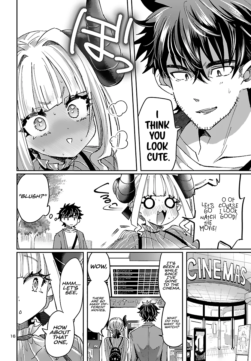 Humanity's Existence Depends on Love Gambling with Another World's Princess Chapter 2 - Page 7