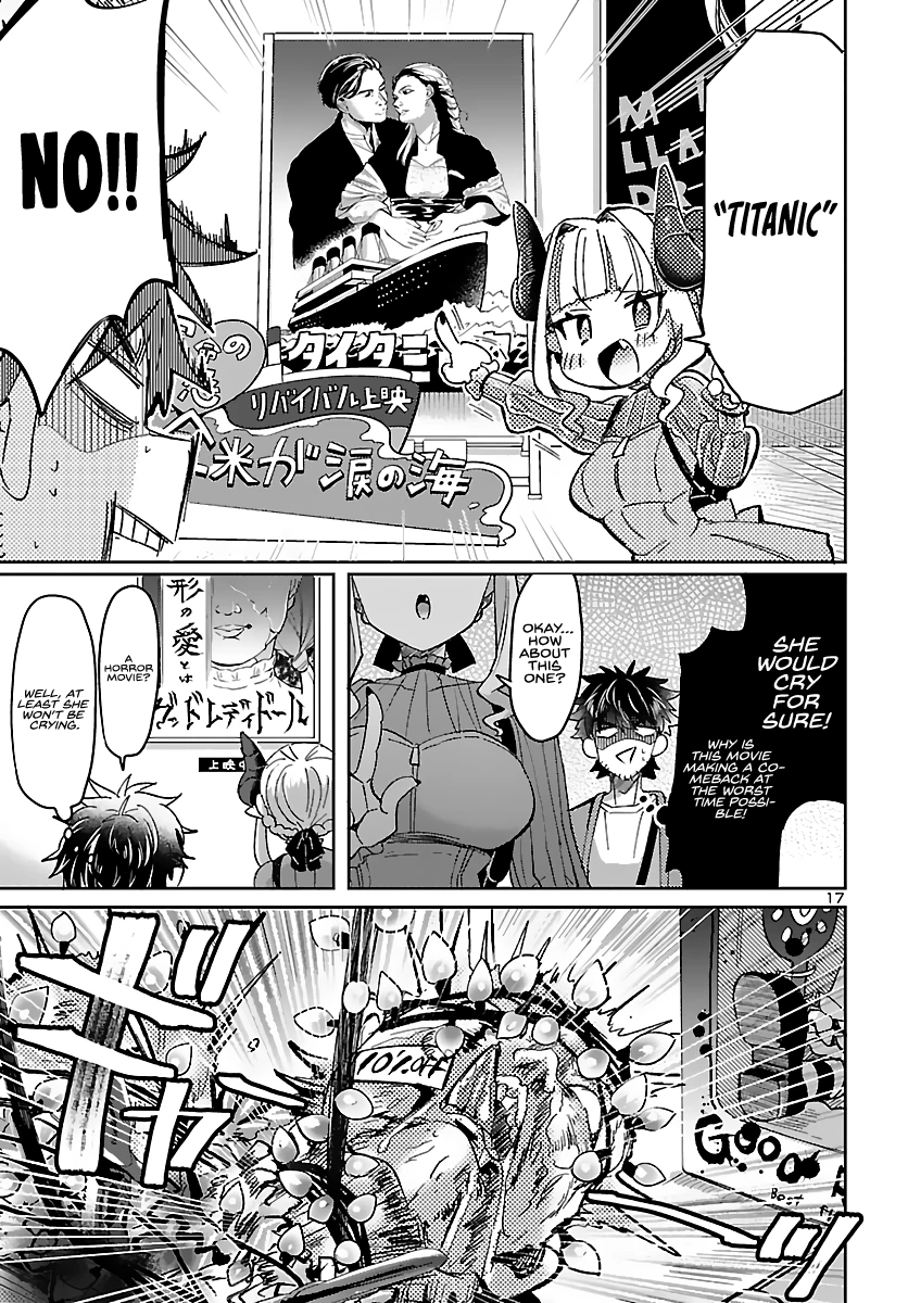 Humanity's Existence Depends on Love Gambling with Another World's Princess Chapter 2 - Page 8