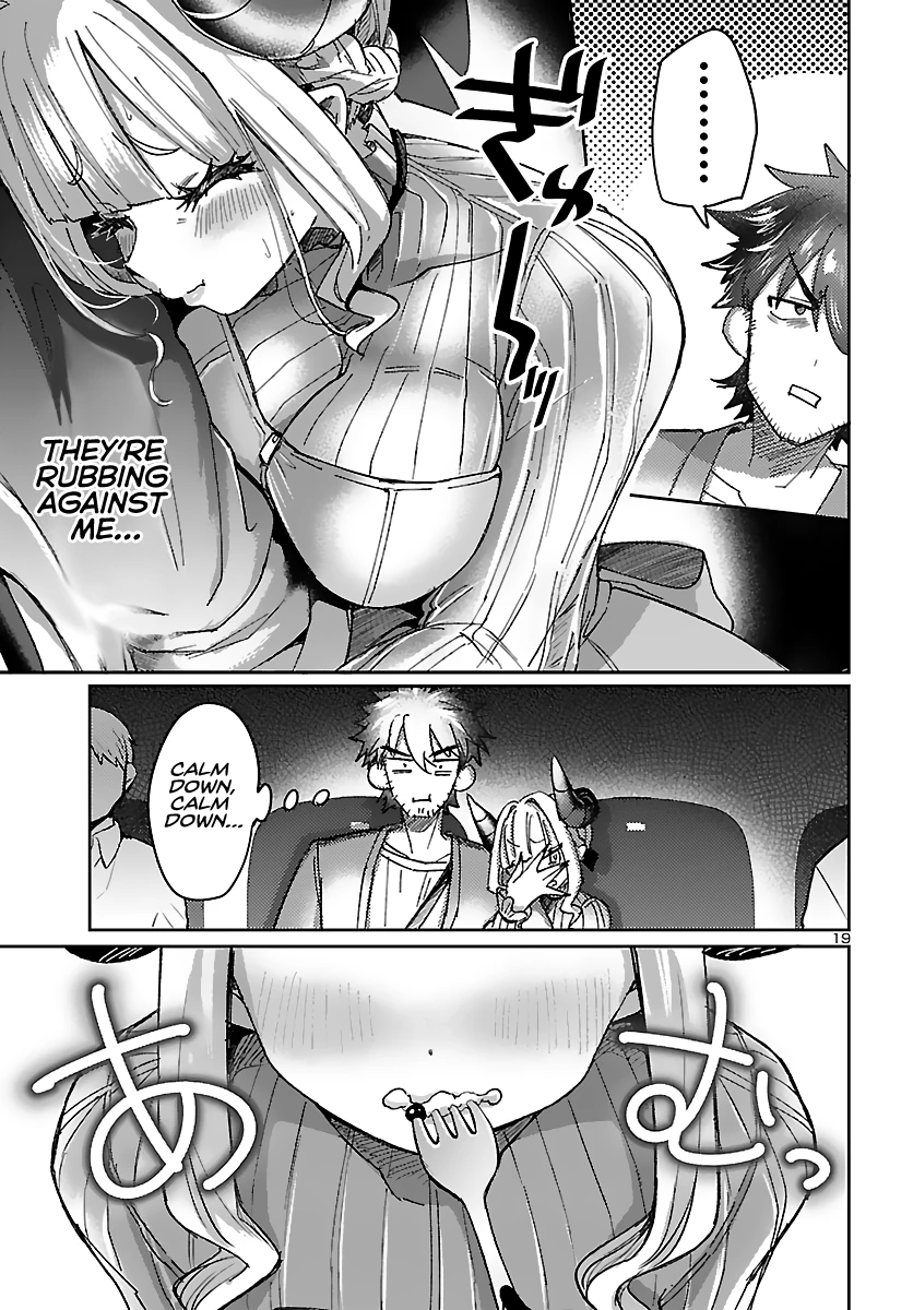 Humanity's Existence Depends on Love Gambling with Another World's Princess Chapter 2 - Page 10