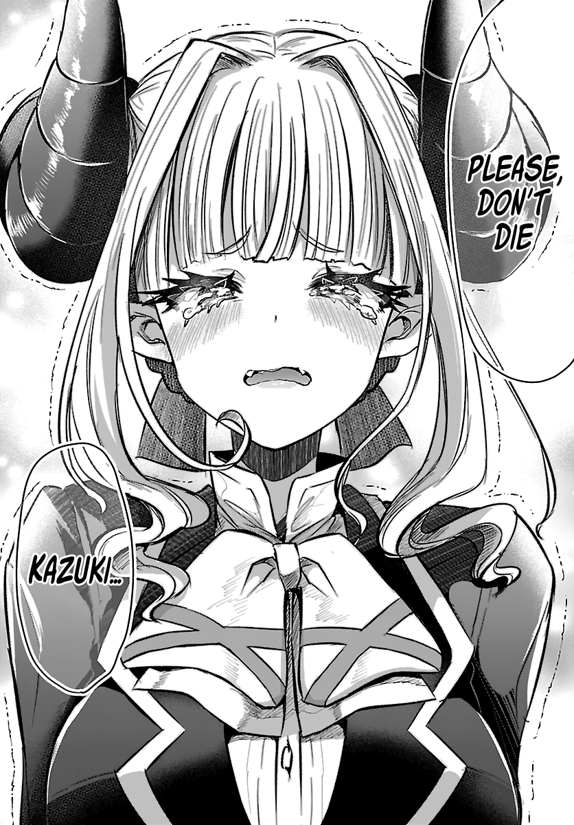 Humanity's Existence Depends on Love Gambling with Another World's Princess Chapter 3 - Page 30