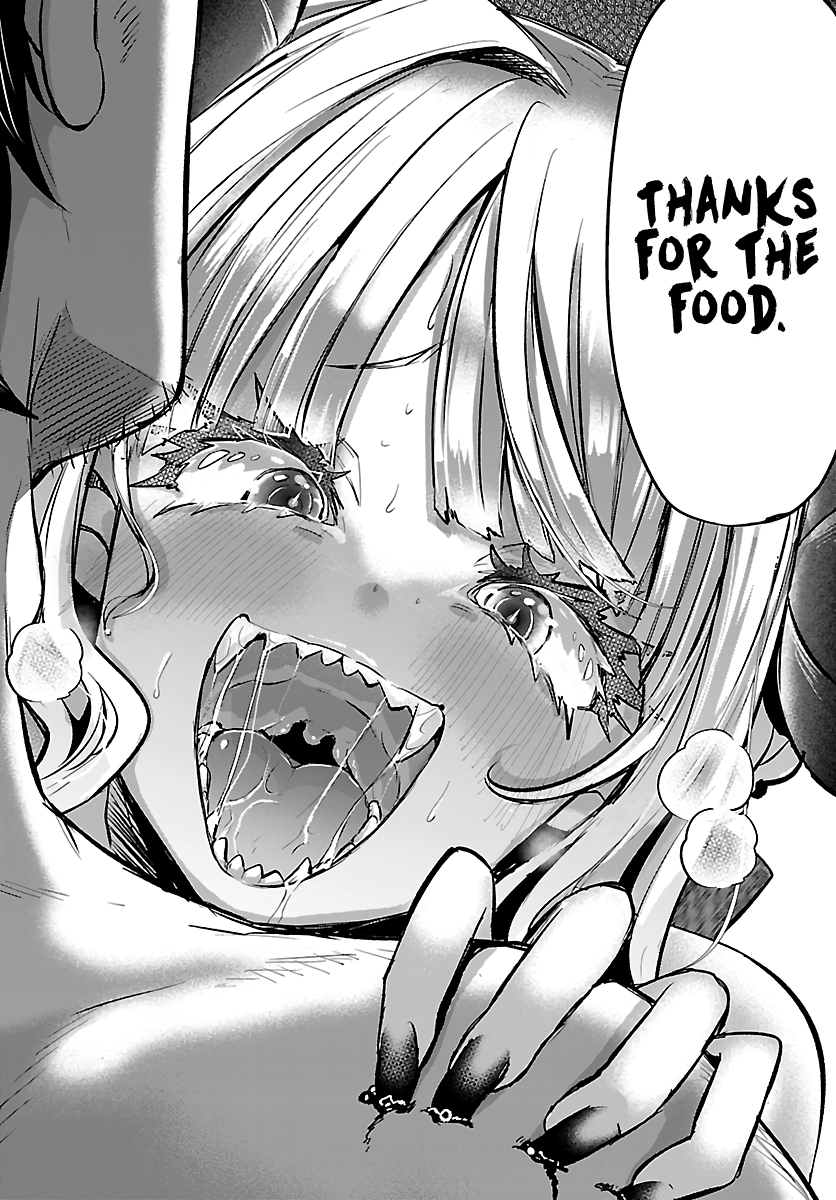 Humanity's Existence Depends on Love Gambling with Another World's Princess Chapter 4 - Page 4
