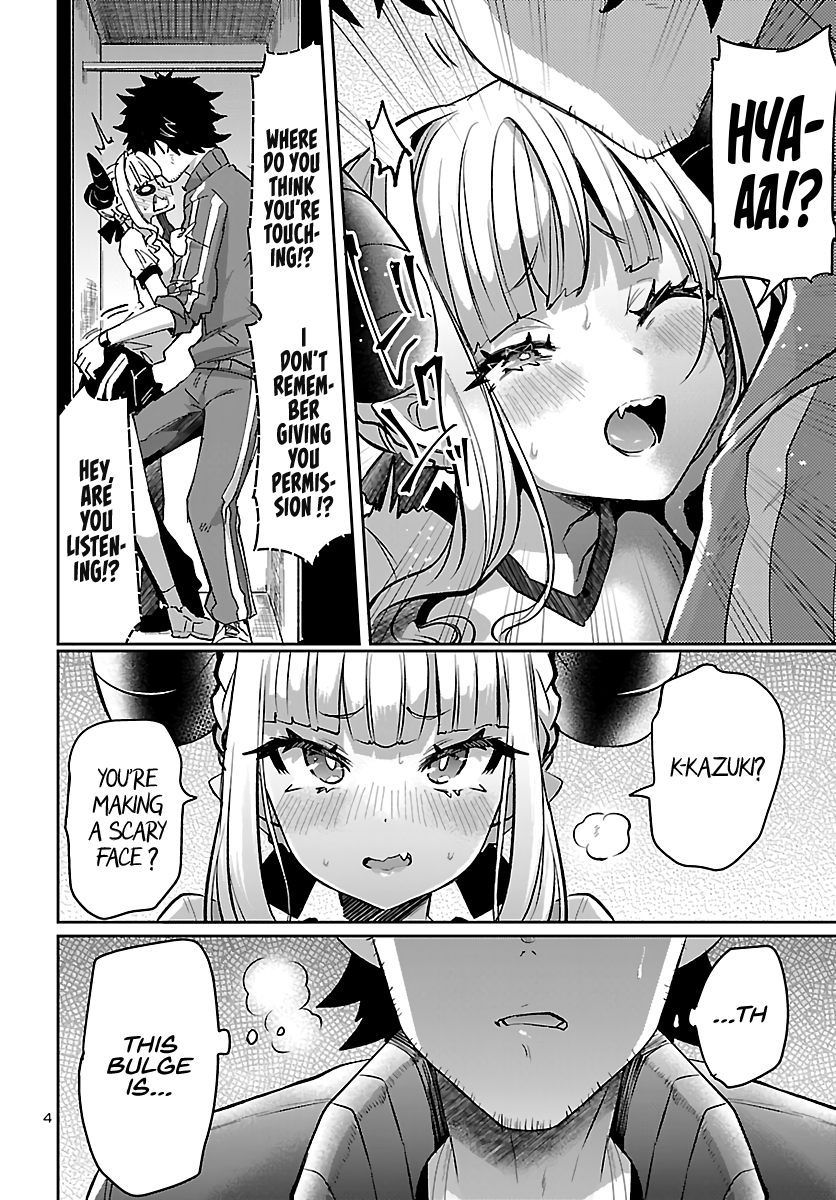 Humanity's Existence Depends on Love Gambling with Another World's Princess Chapter 5.5 - Page 6