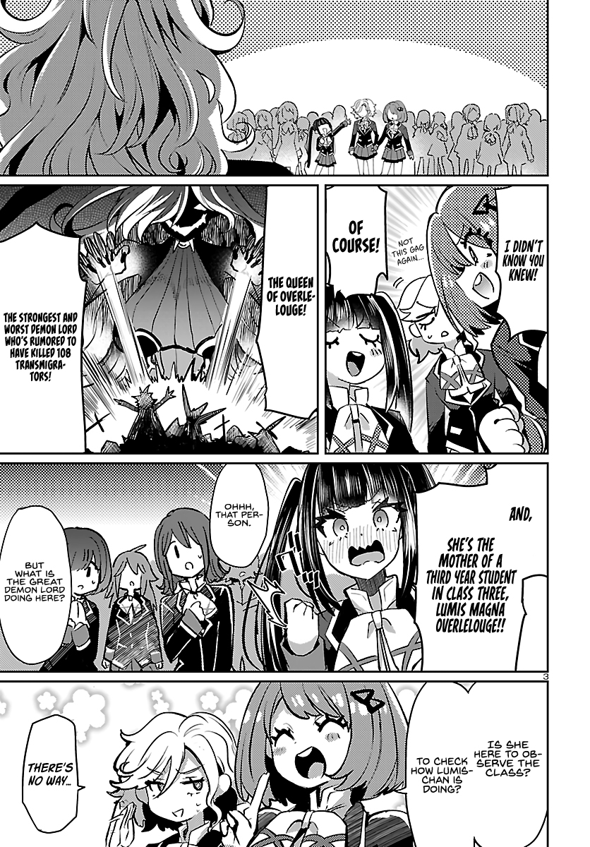 Humanity's Existence Depends on Love Gambling with Another World's Princess Chapter 6 - Page 7