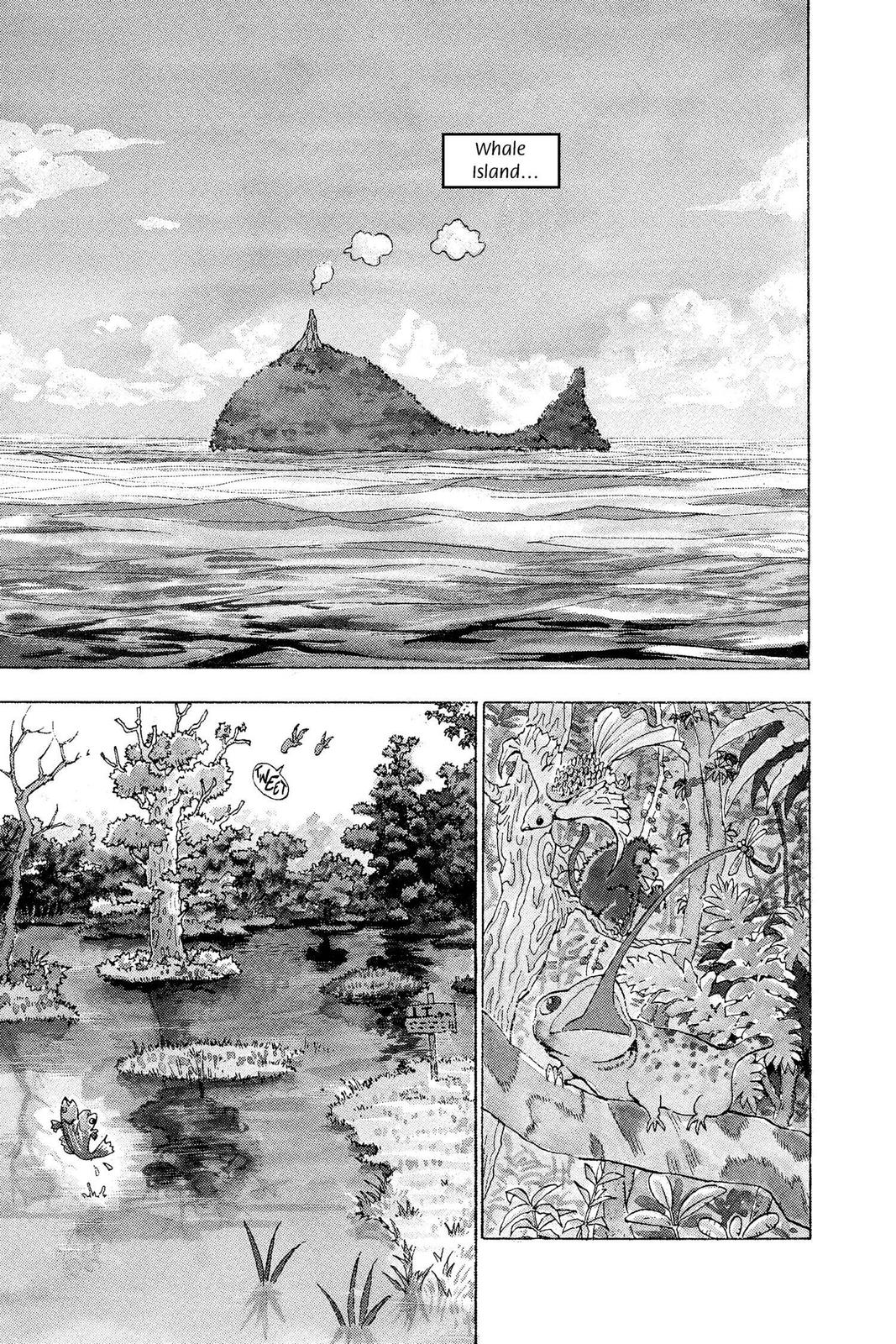 Hunter x Hunter Chapter 1 - Page 9