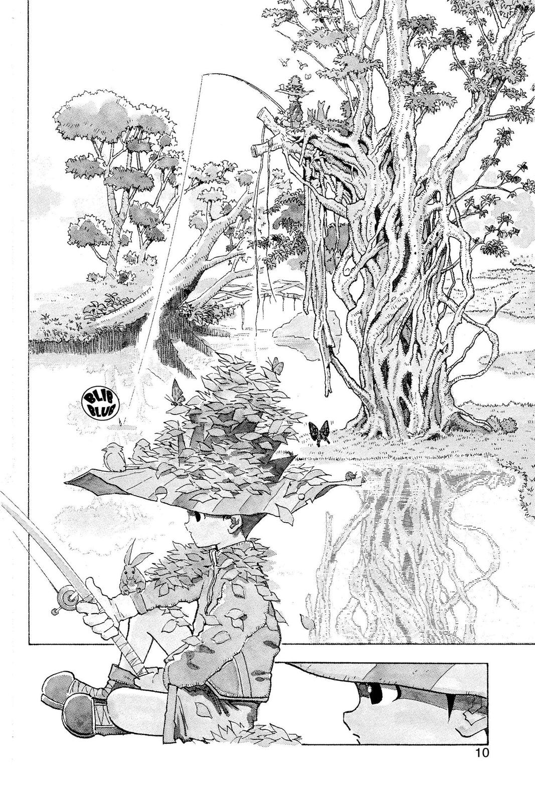 Hunter x Hunter Chapter 1 - Page 10