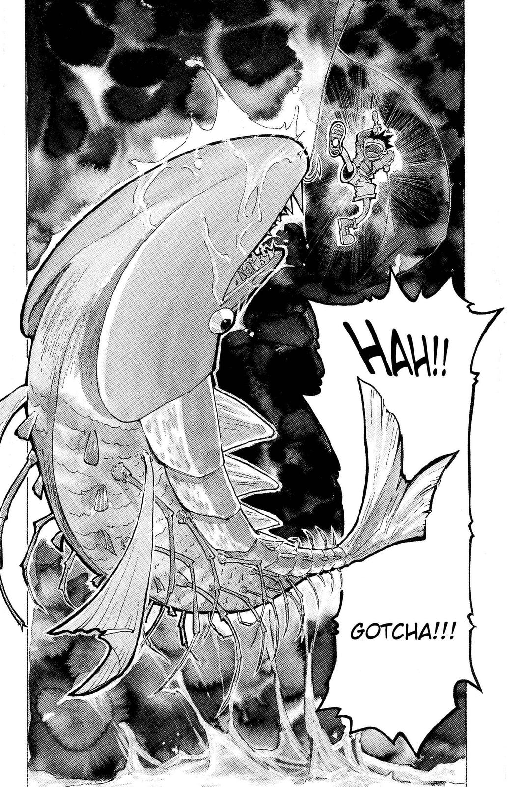 Hunter x Hunter Chapter 1 - Page 12