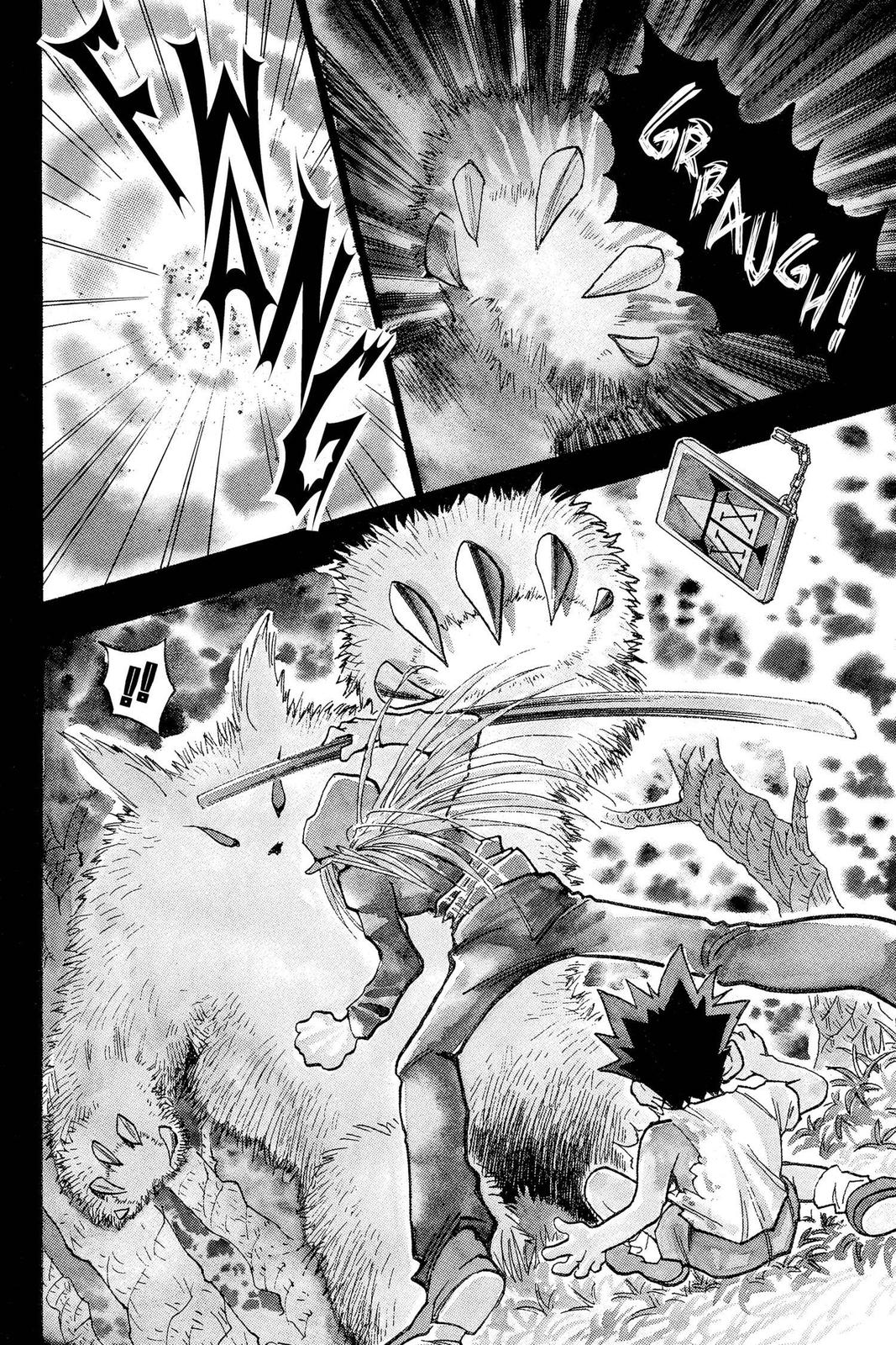 Hunter x Hunter Chapter 1 - Page 20