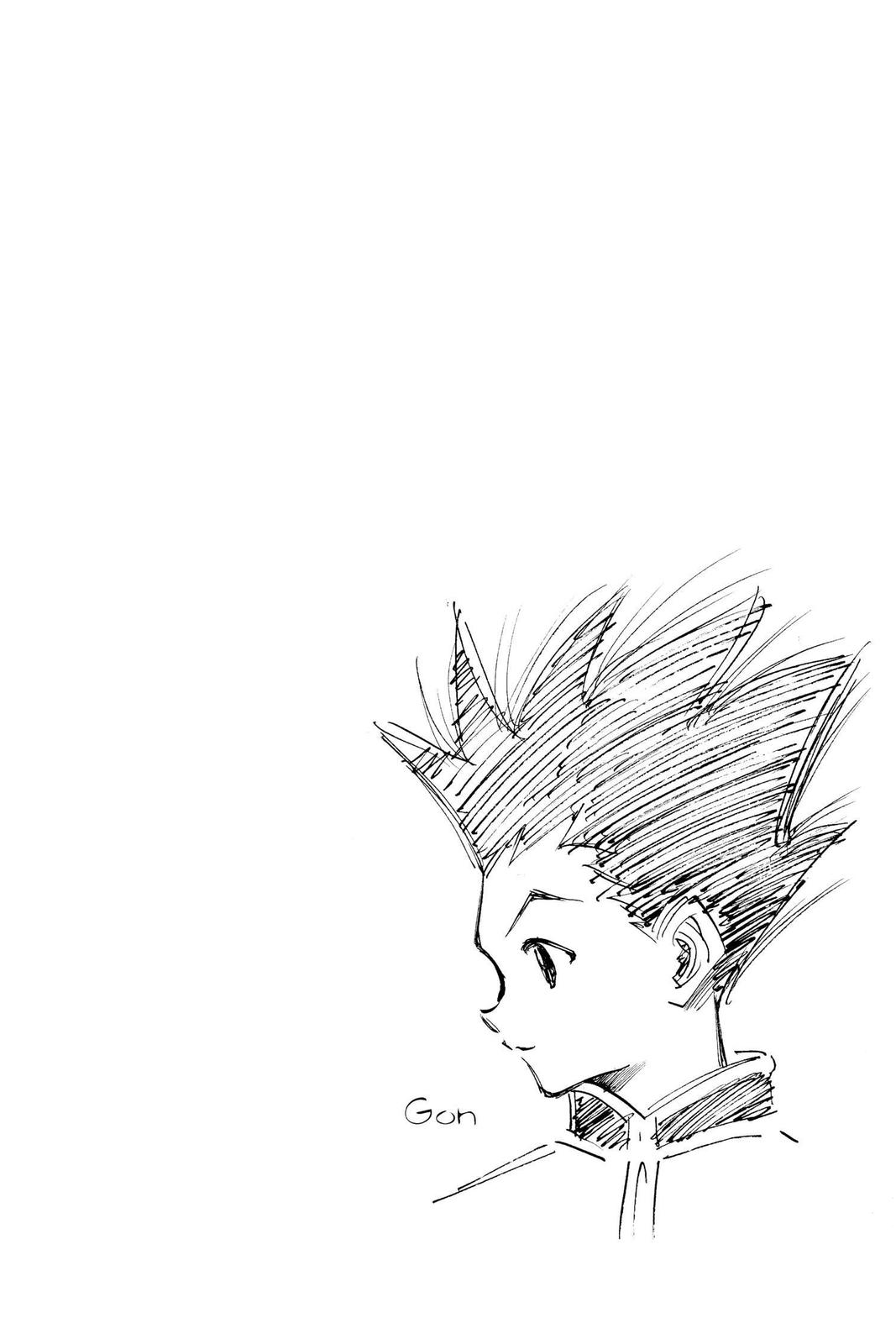 Hunter x Hunter Chapter 1 - Page 38