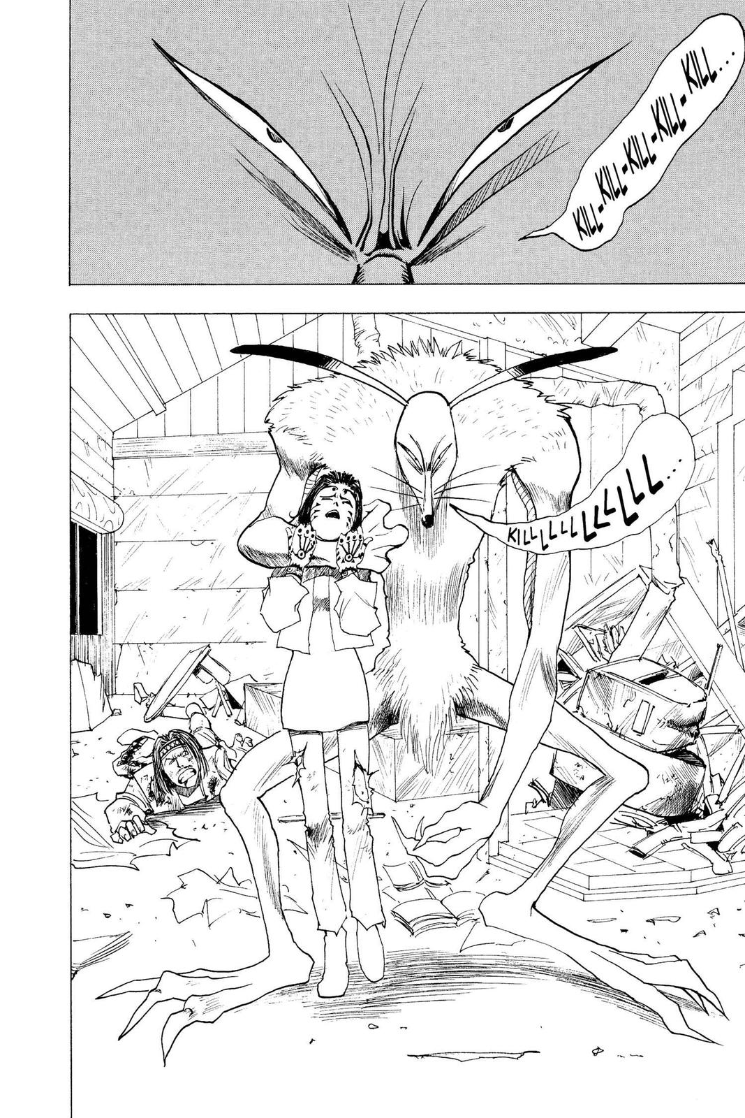 Hunter x Hunter Chapter 4 - Page 4