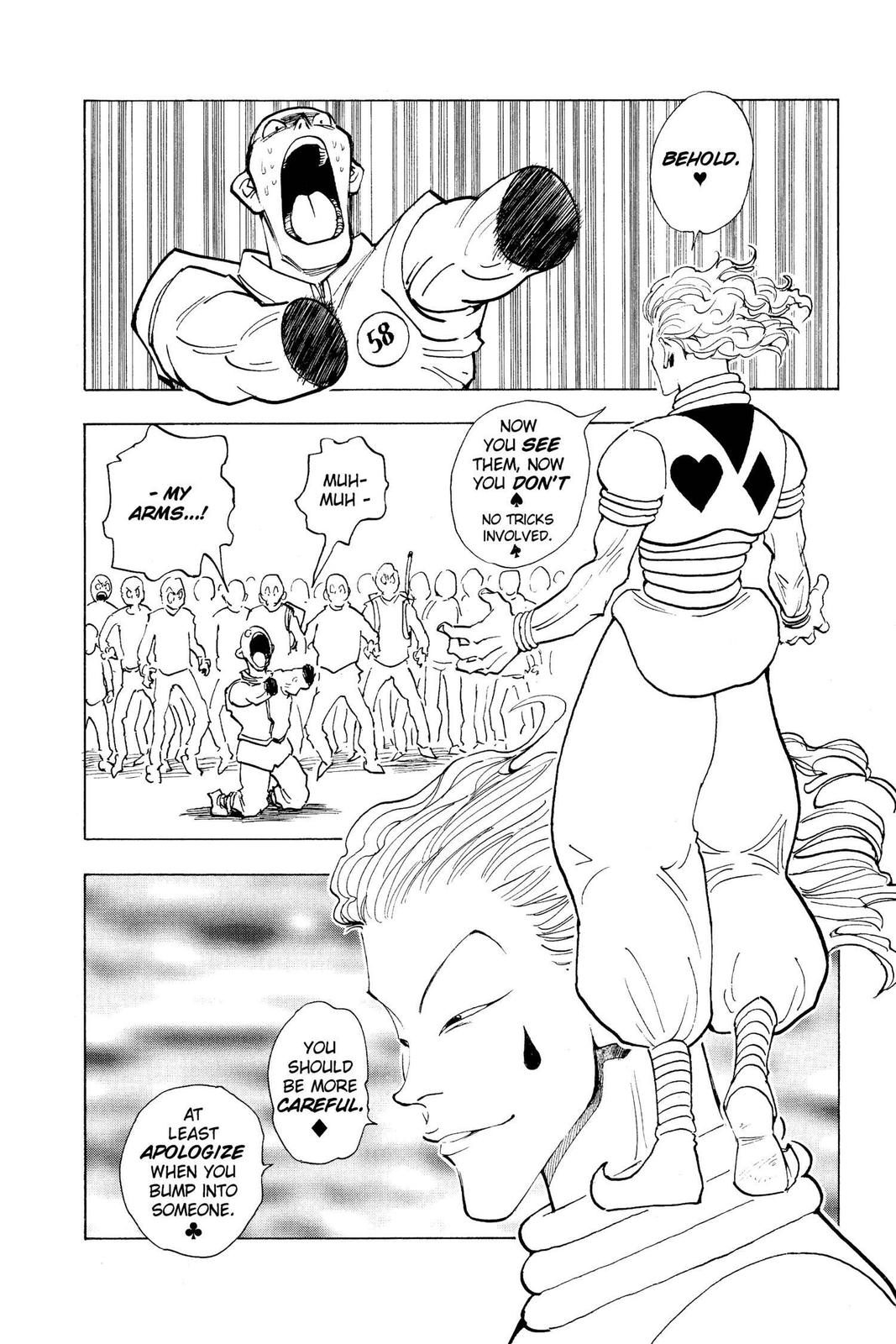 Hunter x Hunter Chapter 5 - Page 15