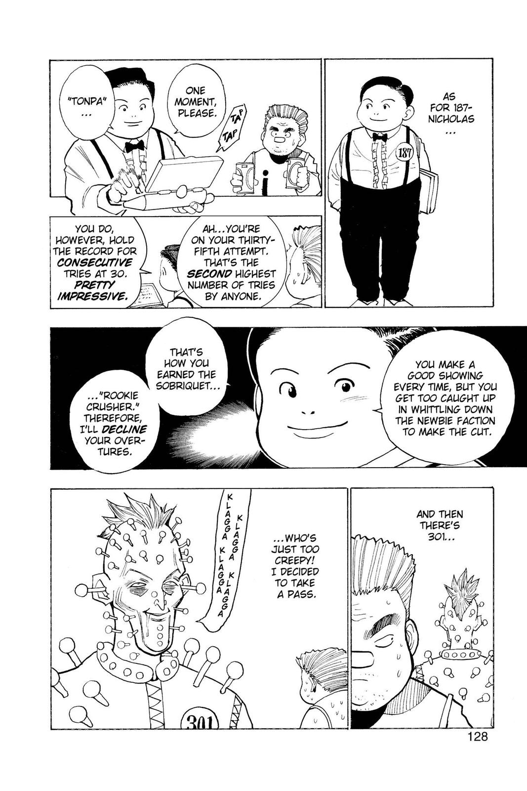 Hunter x Hunter Chapter 6 - Page 4