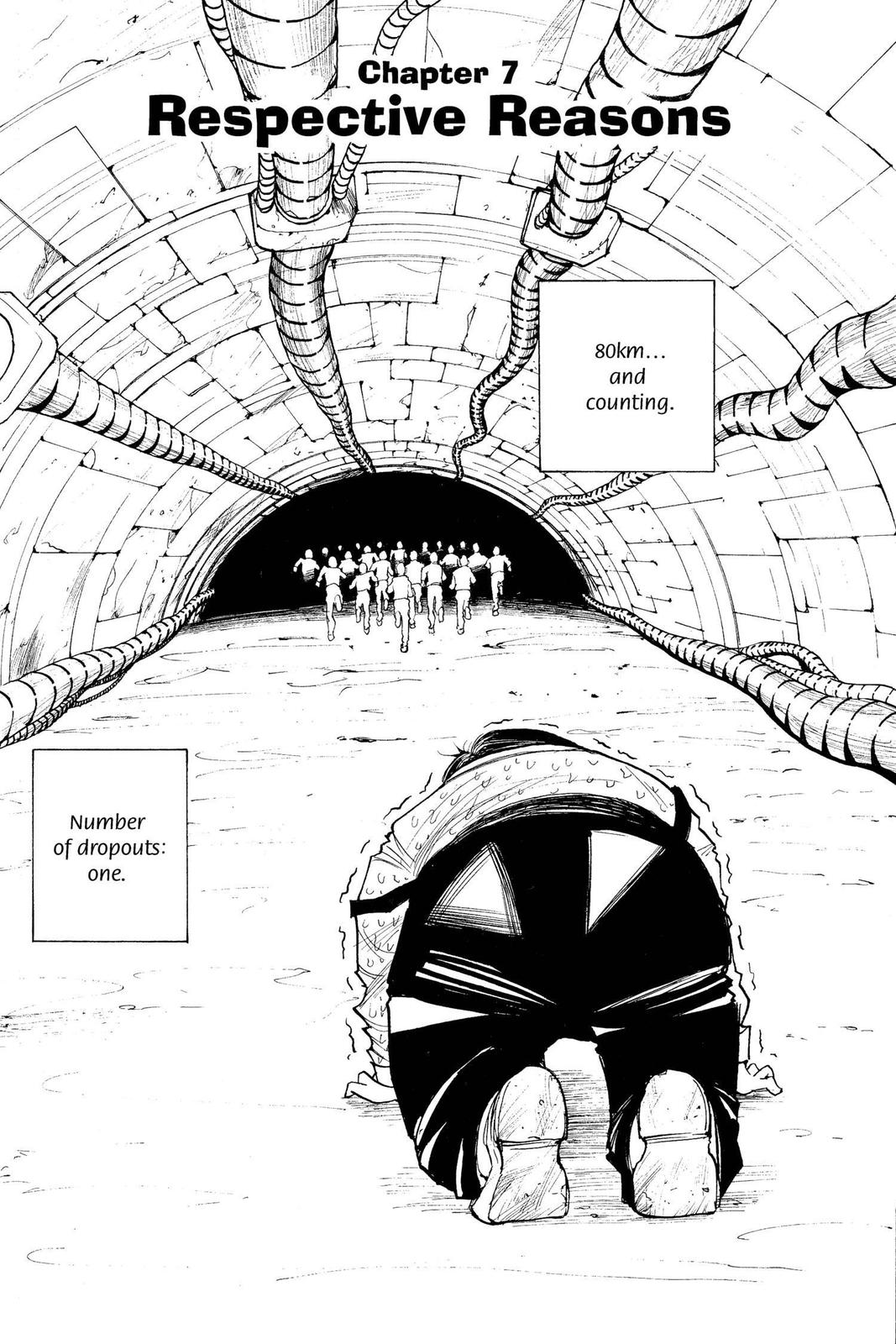 Hunter x Hunter Chapter 7 - Page 4