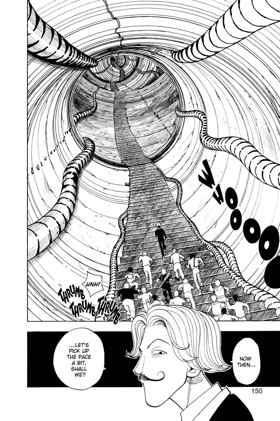 Hunter x Hunter Chapter 7 - Page 6