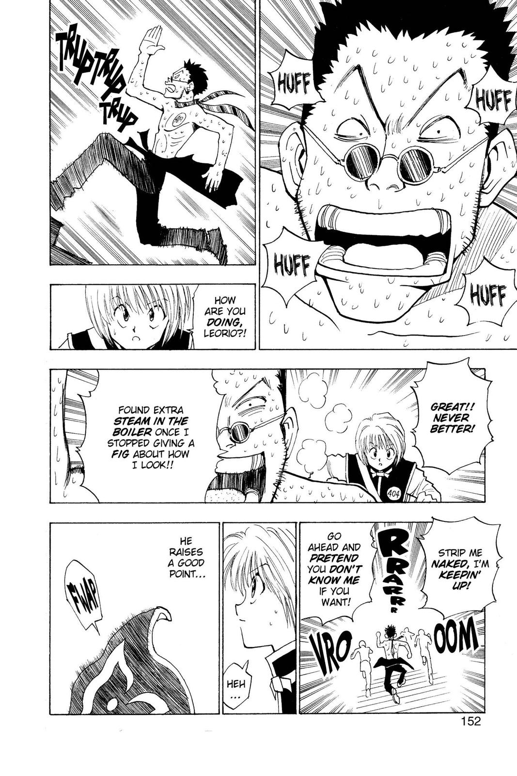 Hunter x Hunter Chapter 7 - Page 8