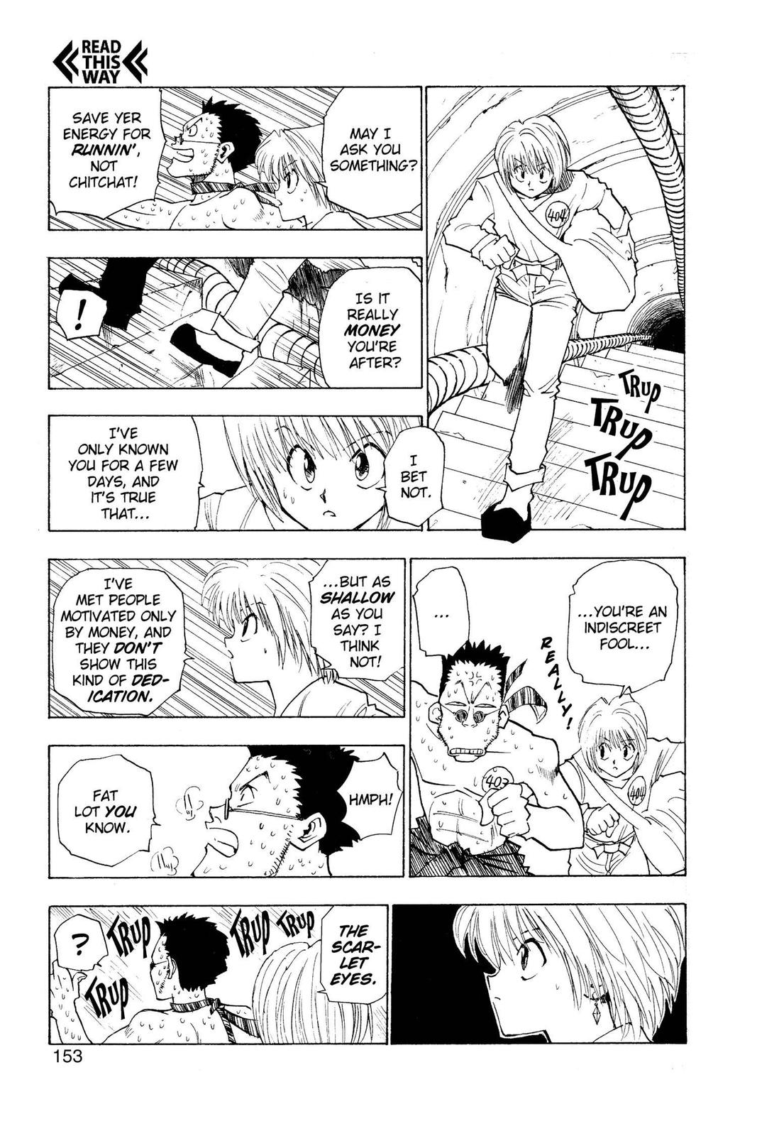 Hunter x Hunter Chapter 7 - Page 9