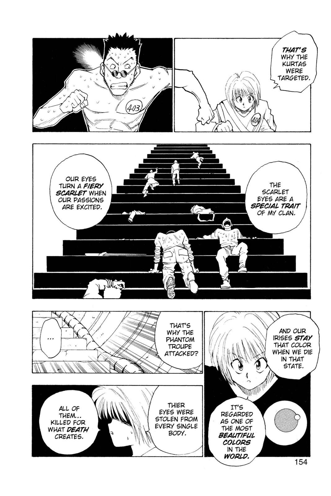 Hunter x Hunter Chapter 7 - Page 10