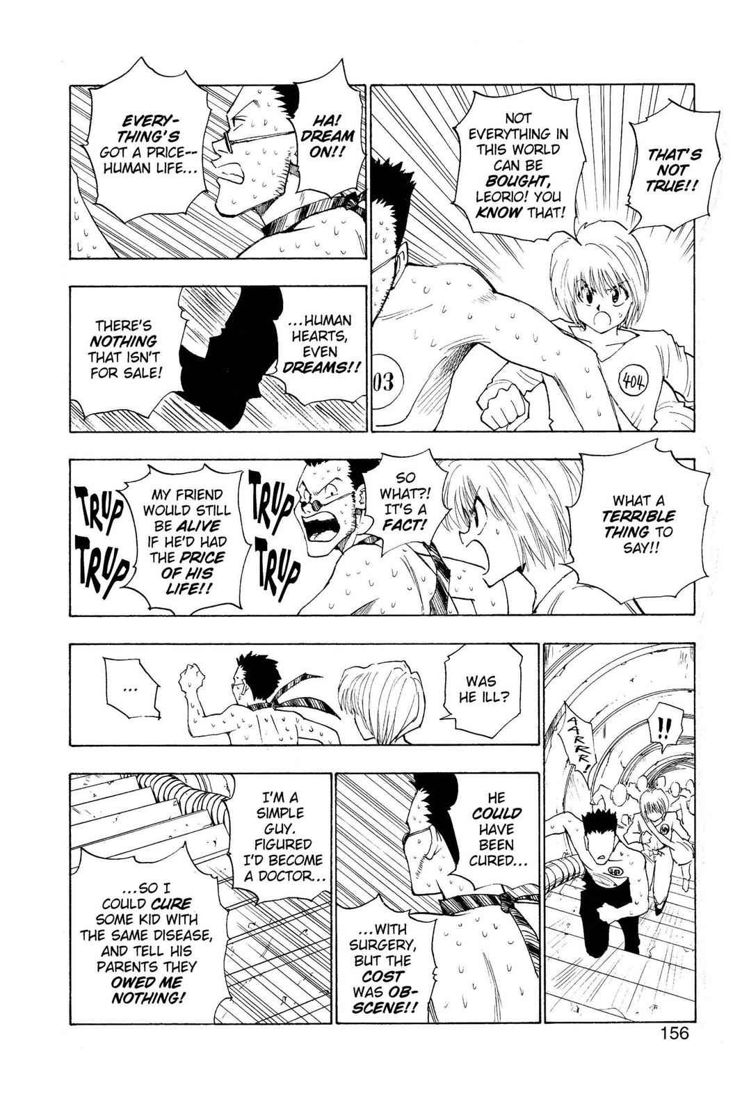 Hunter x Hunter Chapter 7 - Page 12