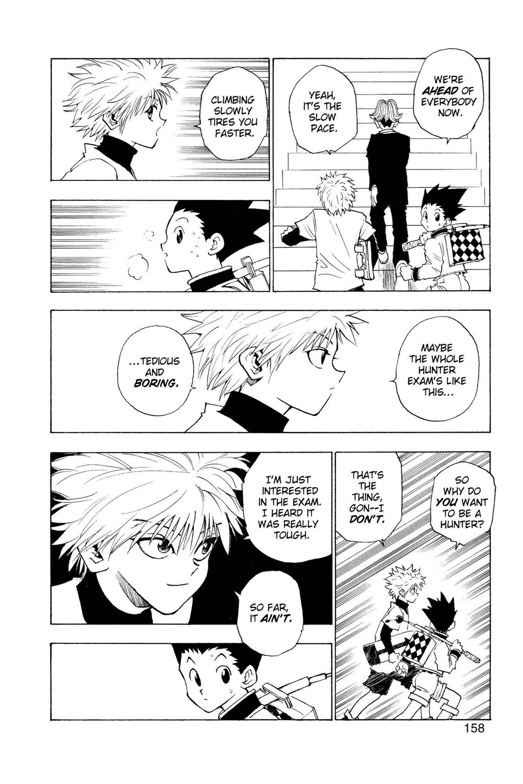 Hunter x Hunter Chapter 7 - Page 14