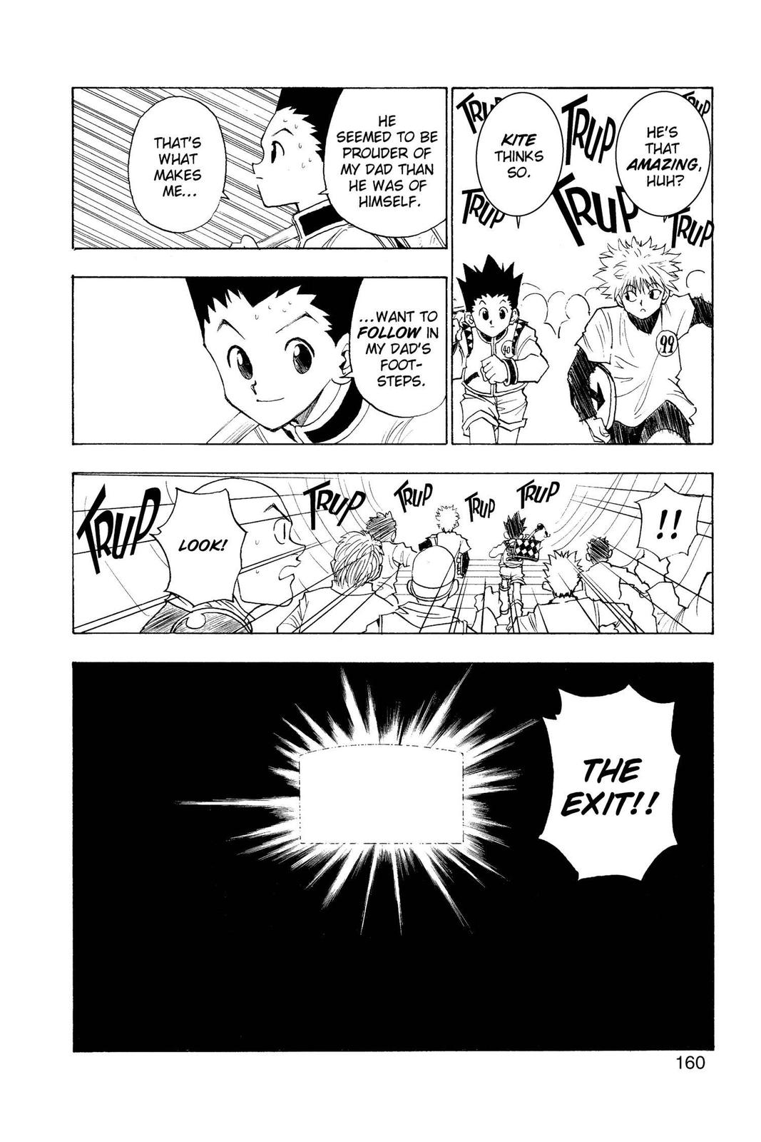 Hunter x Hunter Chapter 7 - Page 16