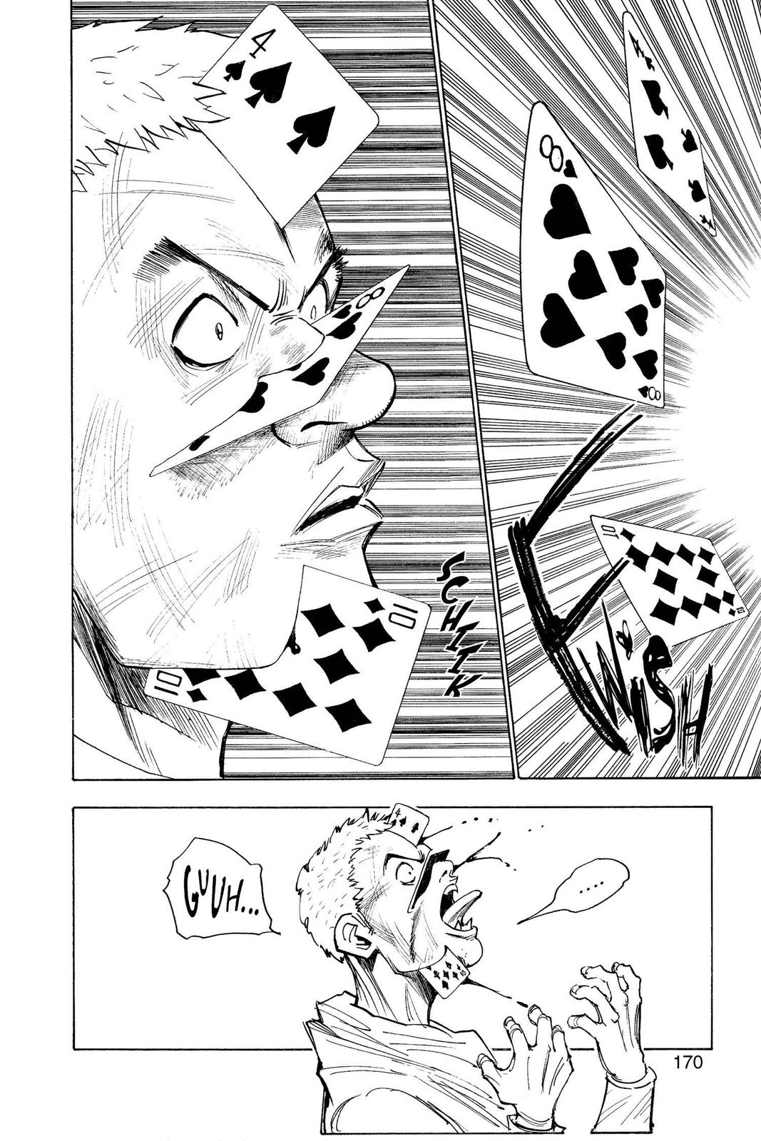 Hunter x Hunter Chapter 8 - Page 6