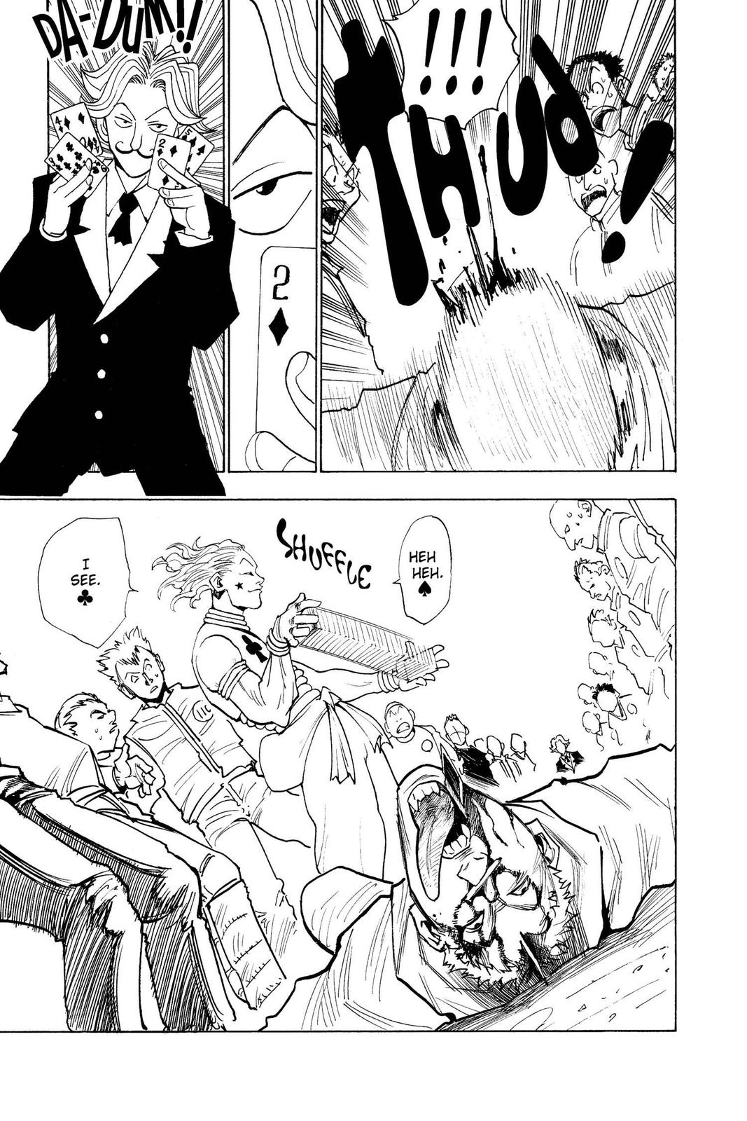 Hunter x Hunter Chapter 8 - Page 7