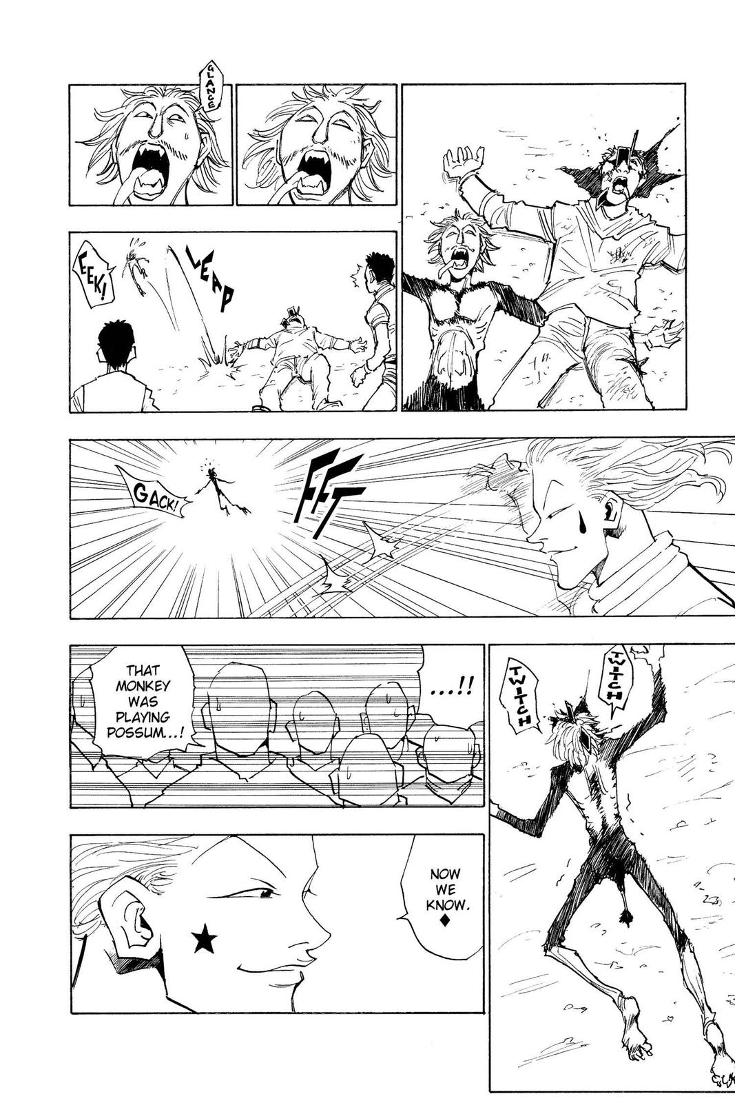 Hunter x Hunter Chapter 8 - Page 8