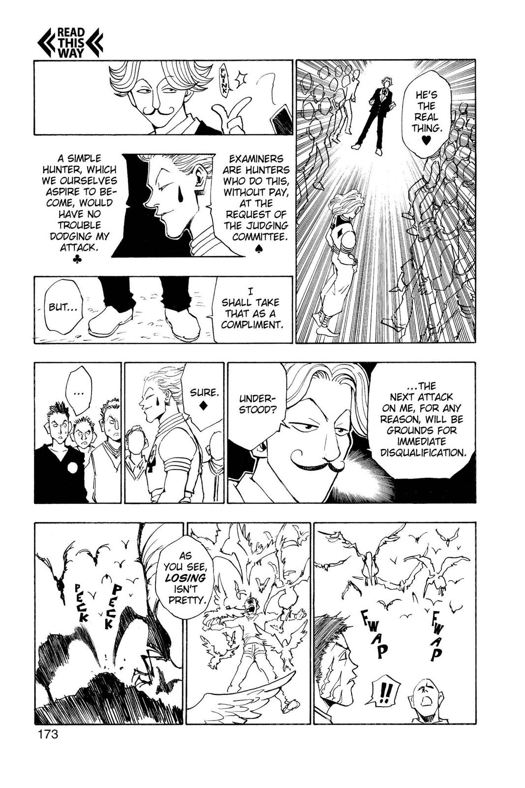 Hunter x Hunter Chapter 8 - Page 9