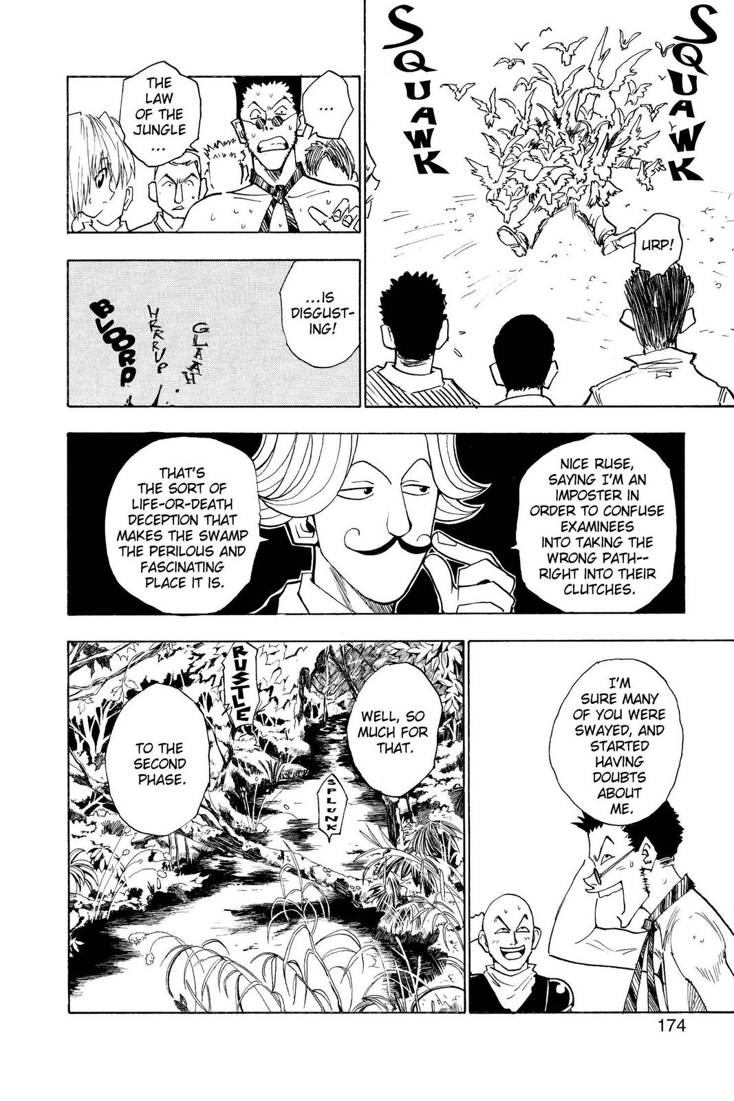 Hunter x Hunter Chapter 8 - Page 10