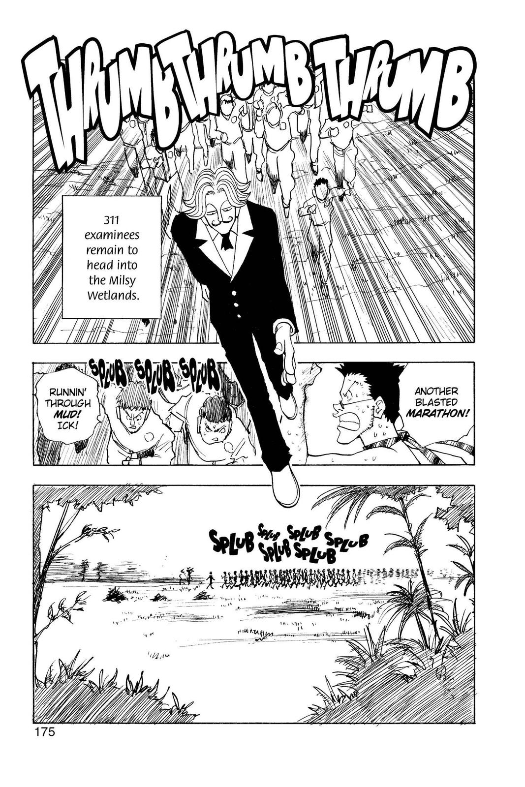 Hunter x Hunter Chapter 8 - Page 11