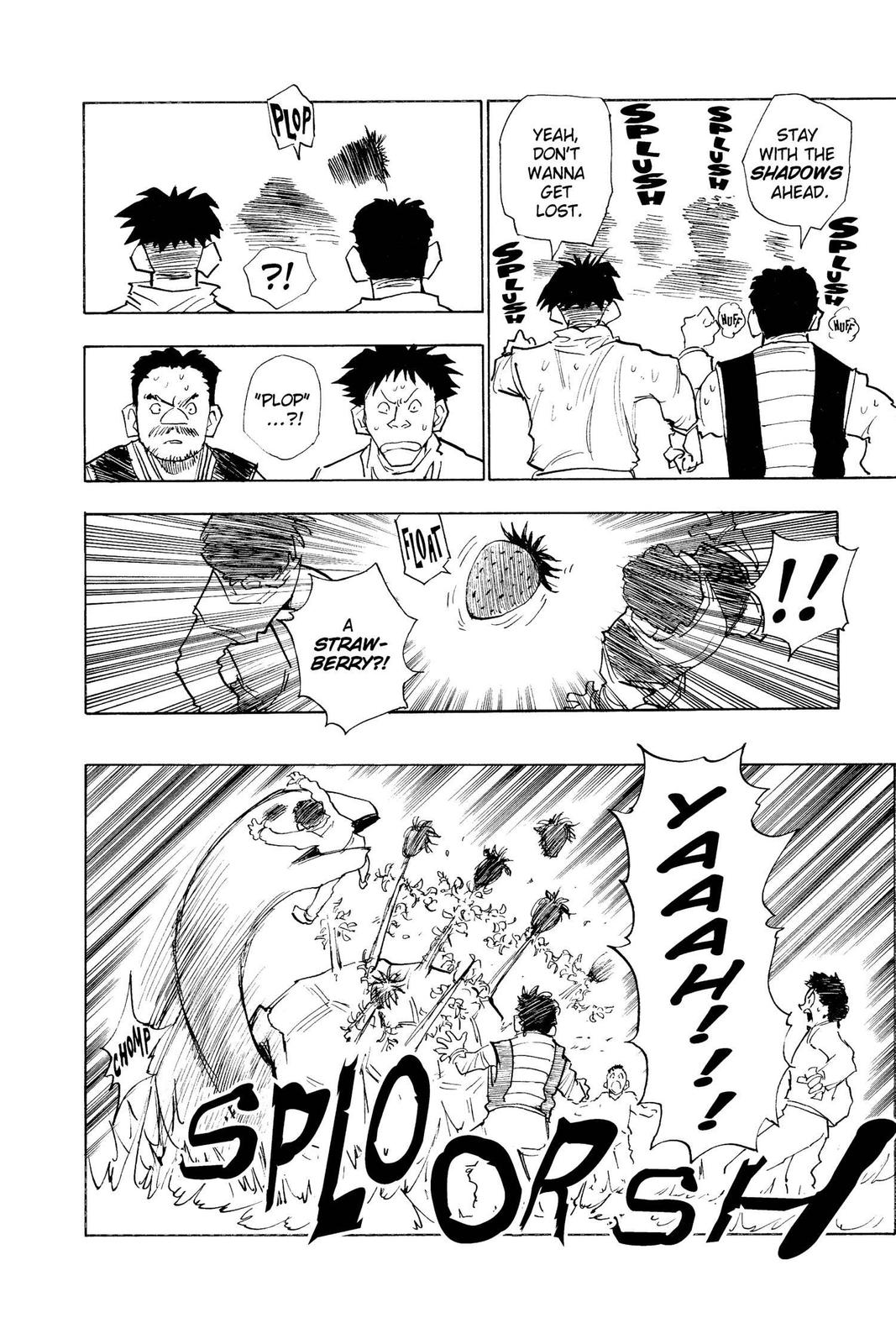 Hunter x Hunter Chapter 8 - Page 14