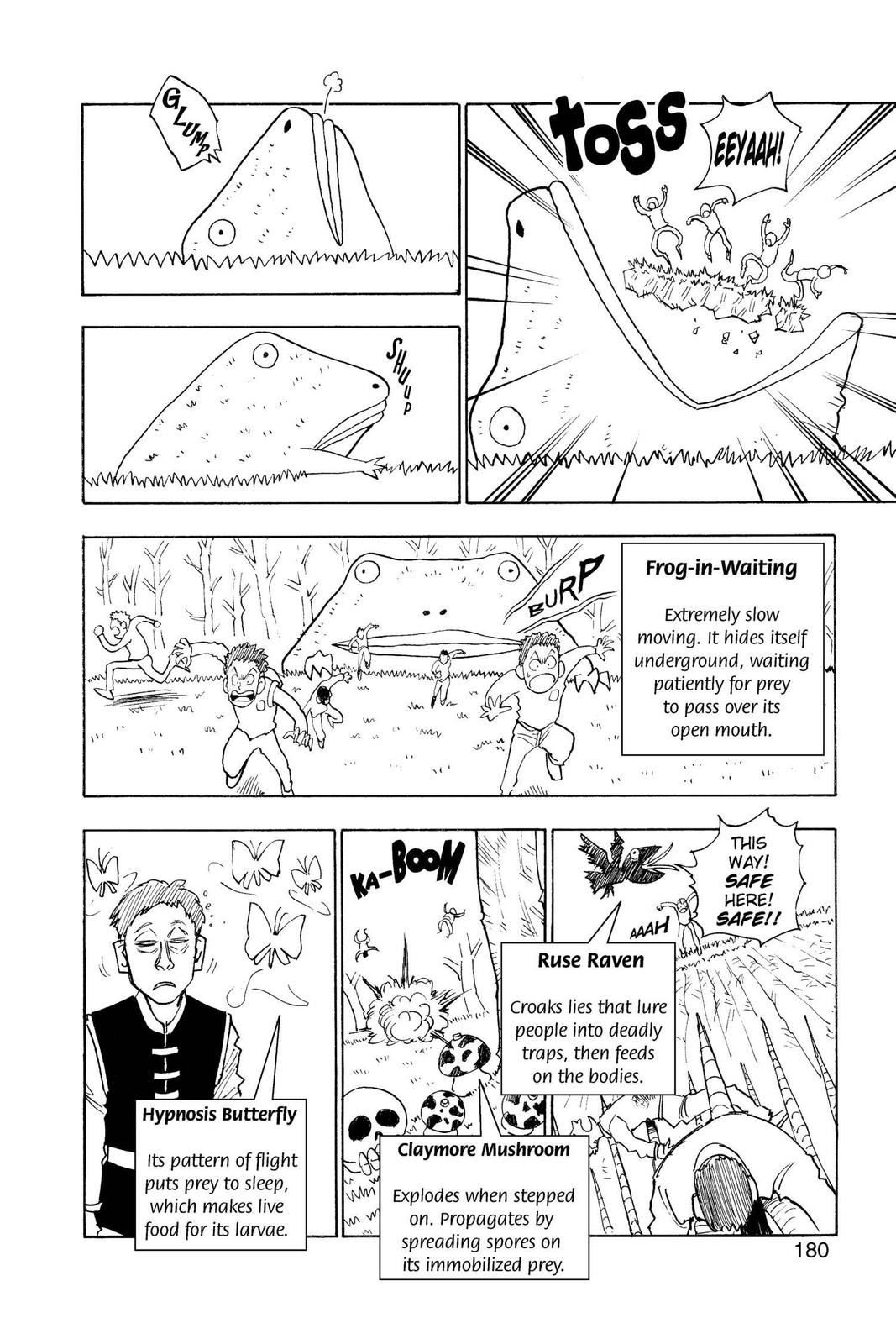 Hunter x Hunter Chapter 8 - Page 16