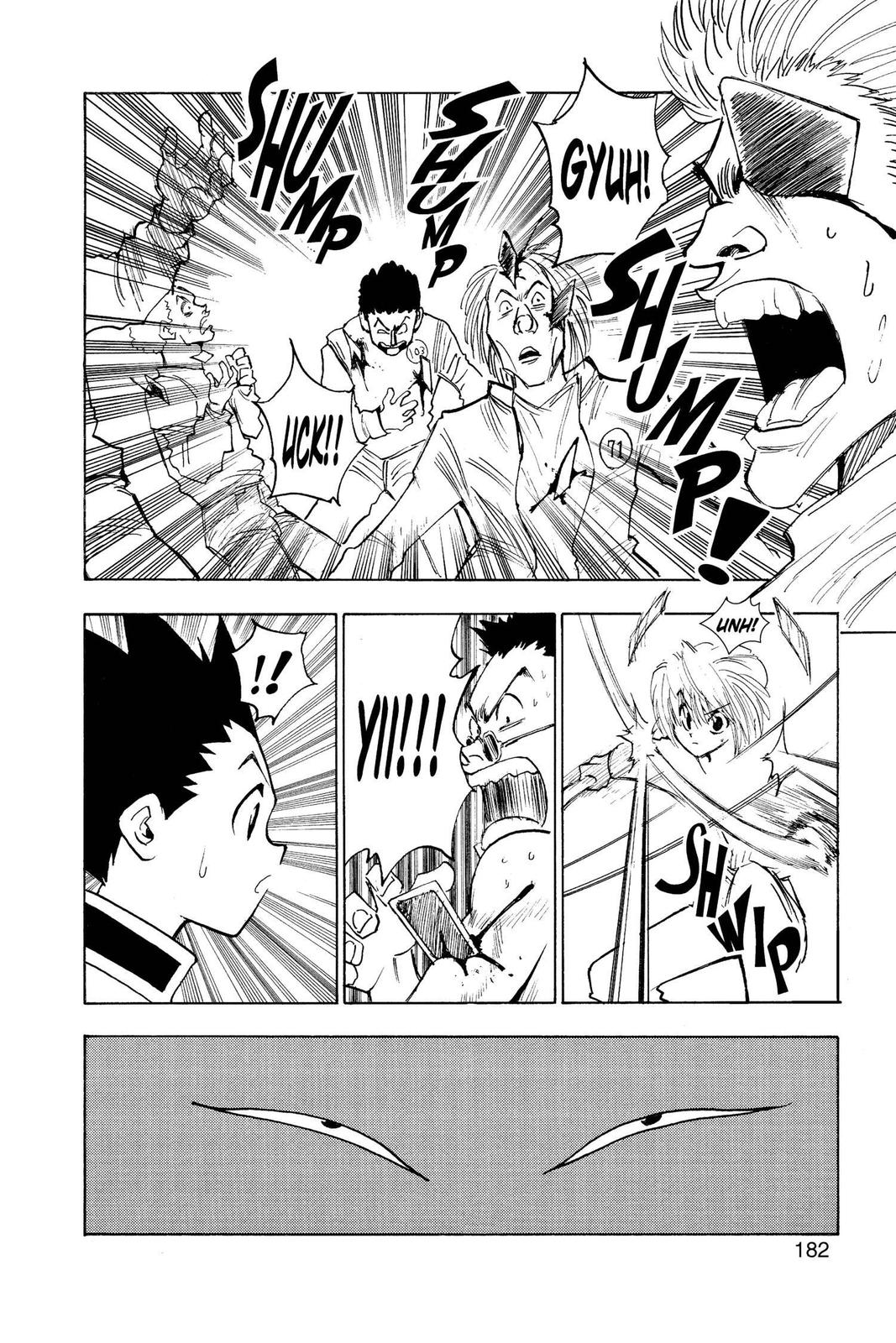 Hunter x Hunter Chapter 8 - Page 18