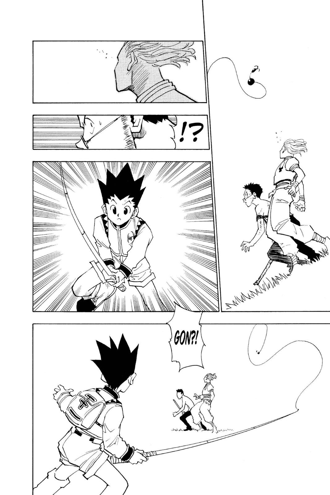 Hunter x Hunter Chapter 9 - Page 20
