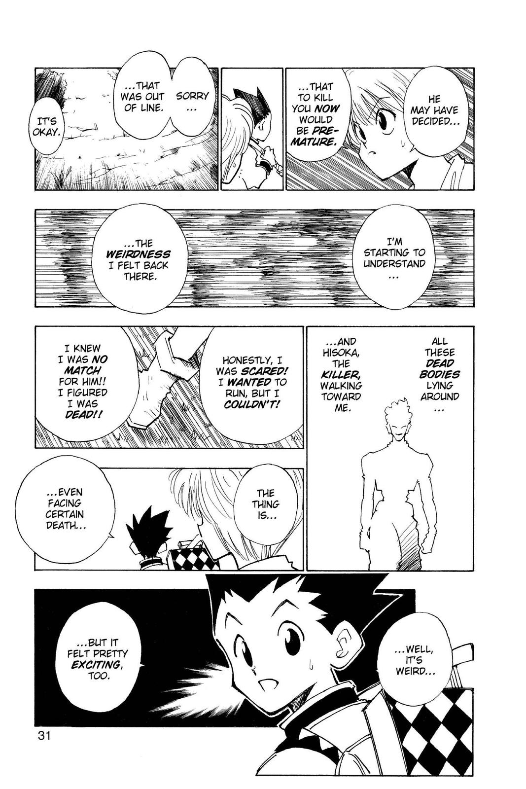 Hunter x Hunter Chapter 10 - Page 5