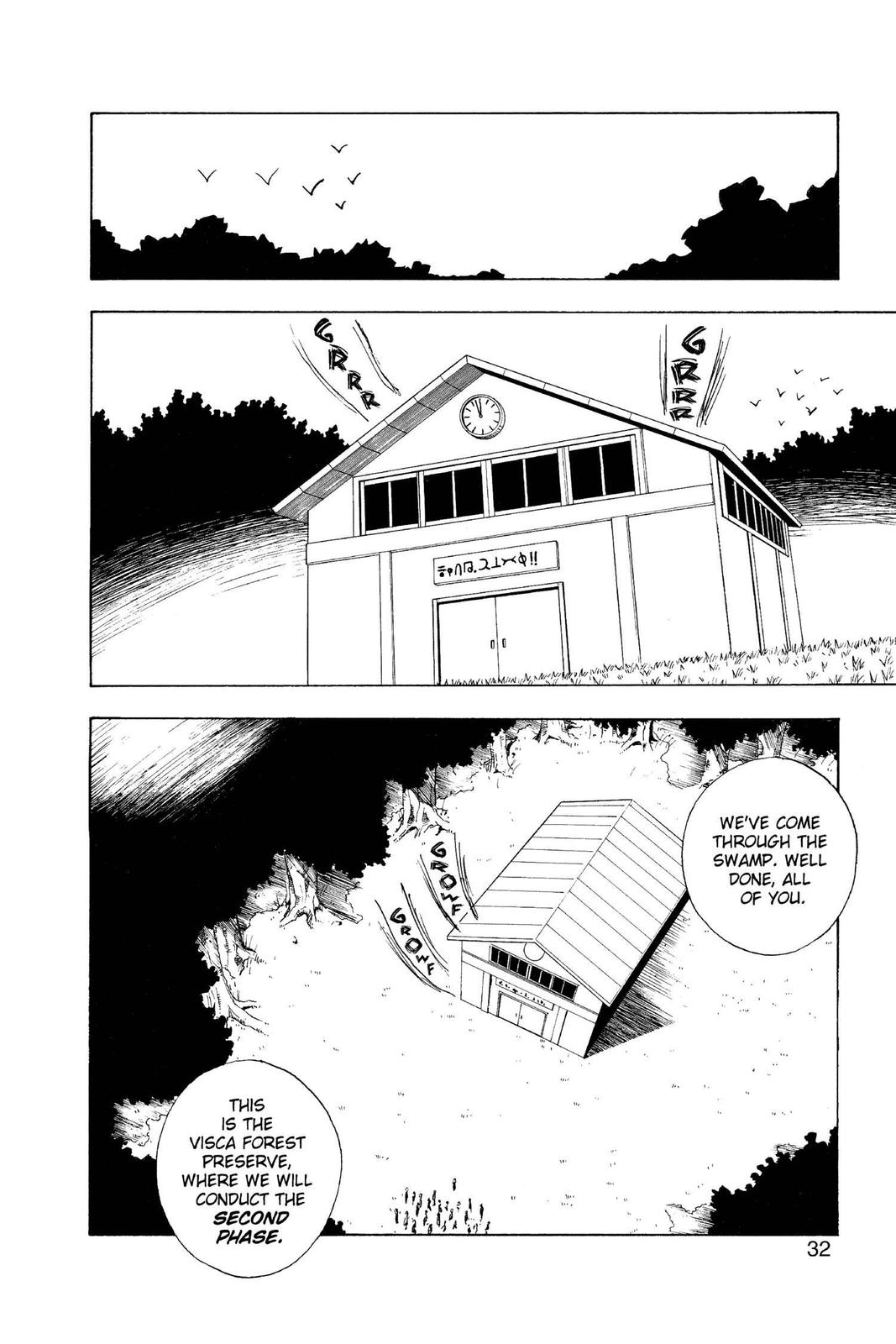 Hunter x Hunter Chapter 10 - Page 6