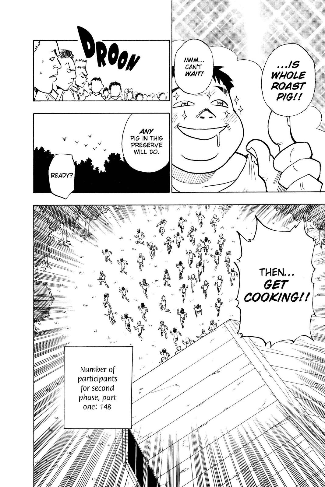 Hunter x Hunter Chapter 10 - Page 14
