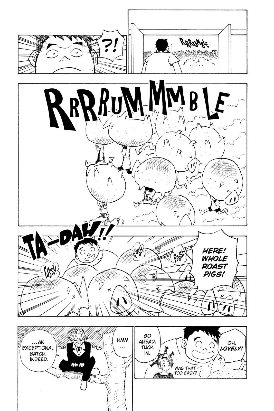 Hunter x Hunter Chapter 10 - Page 19