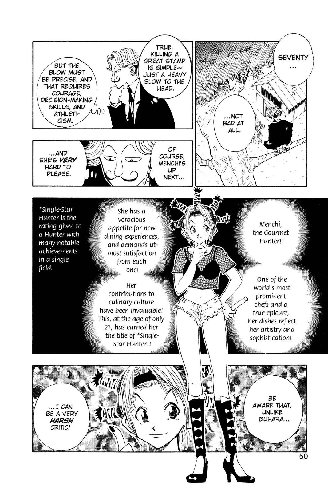 Hunter x Hunter Chapter 11 - Page 4