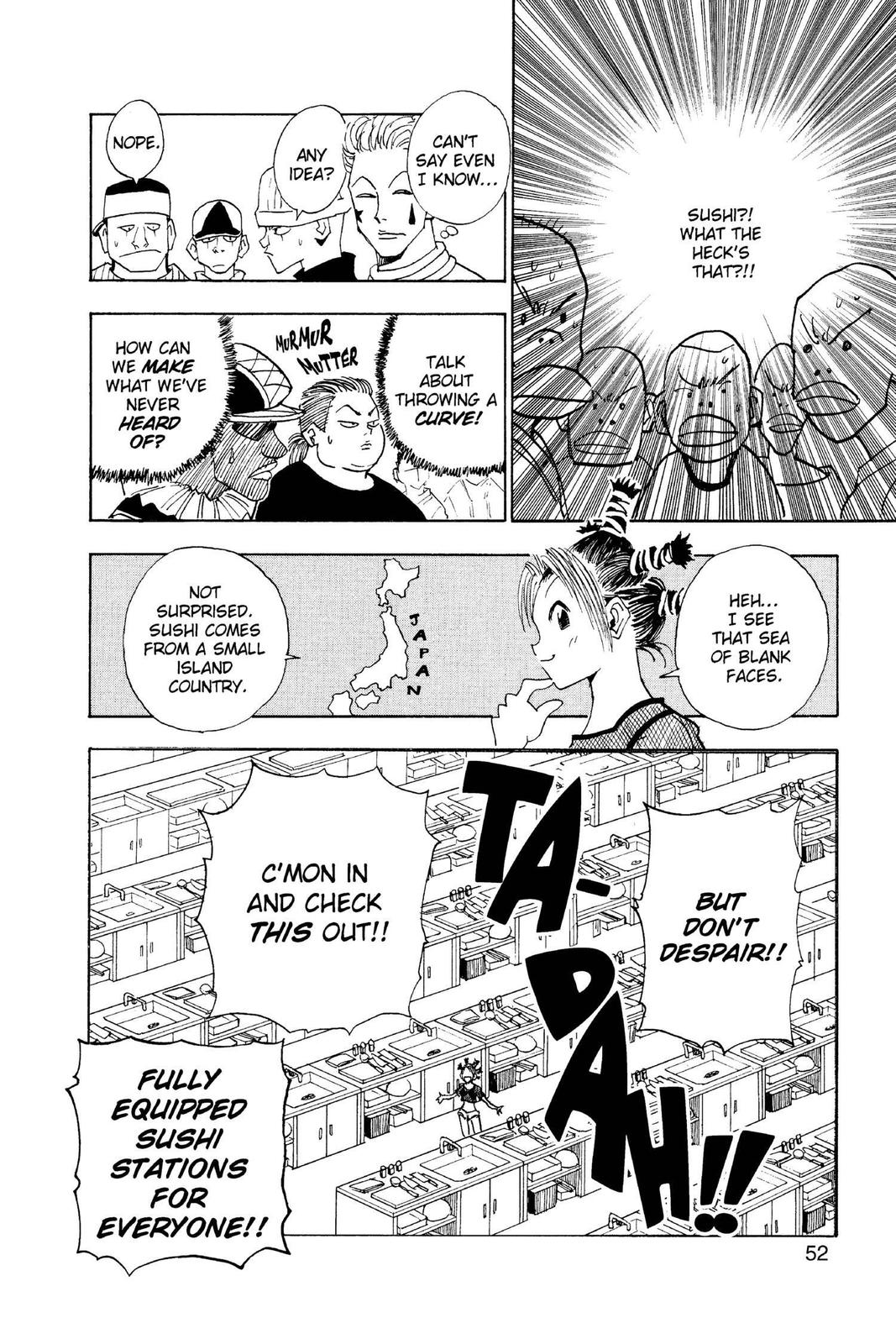 Hunter x Hunter Chapter 11 - Page 6