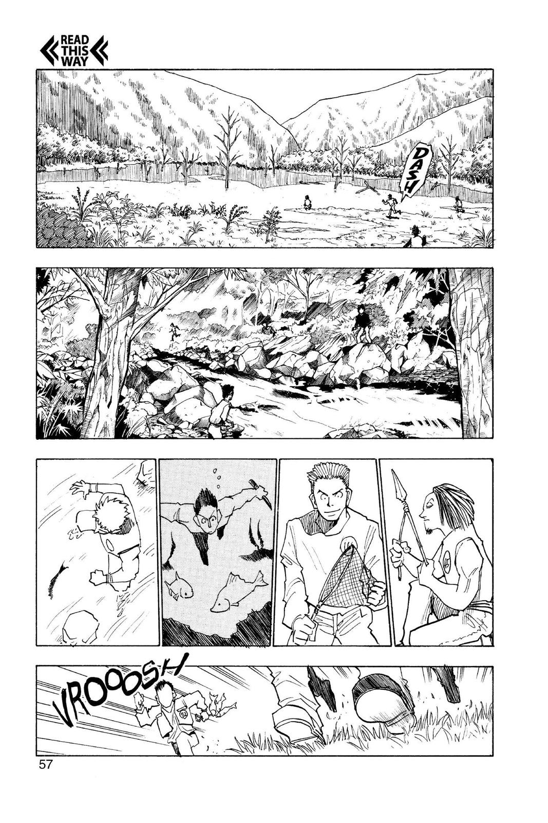 Hunter x Hunter Chapter 11 - Page 11