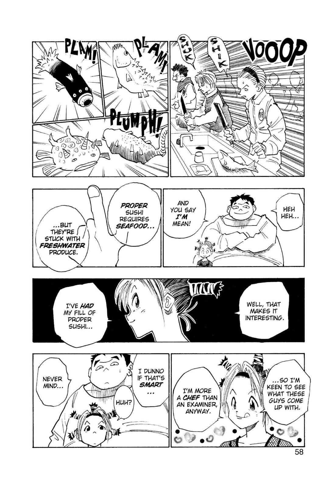 Hunter x Hunter Chapter 11 - Page 12