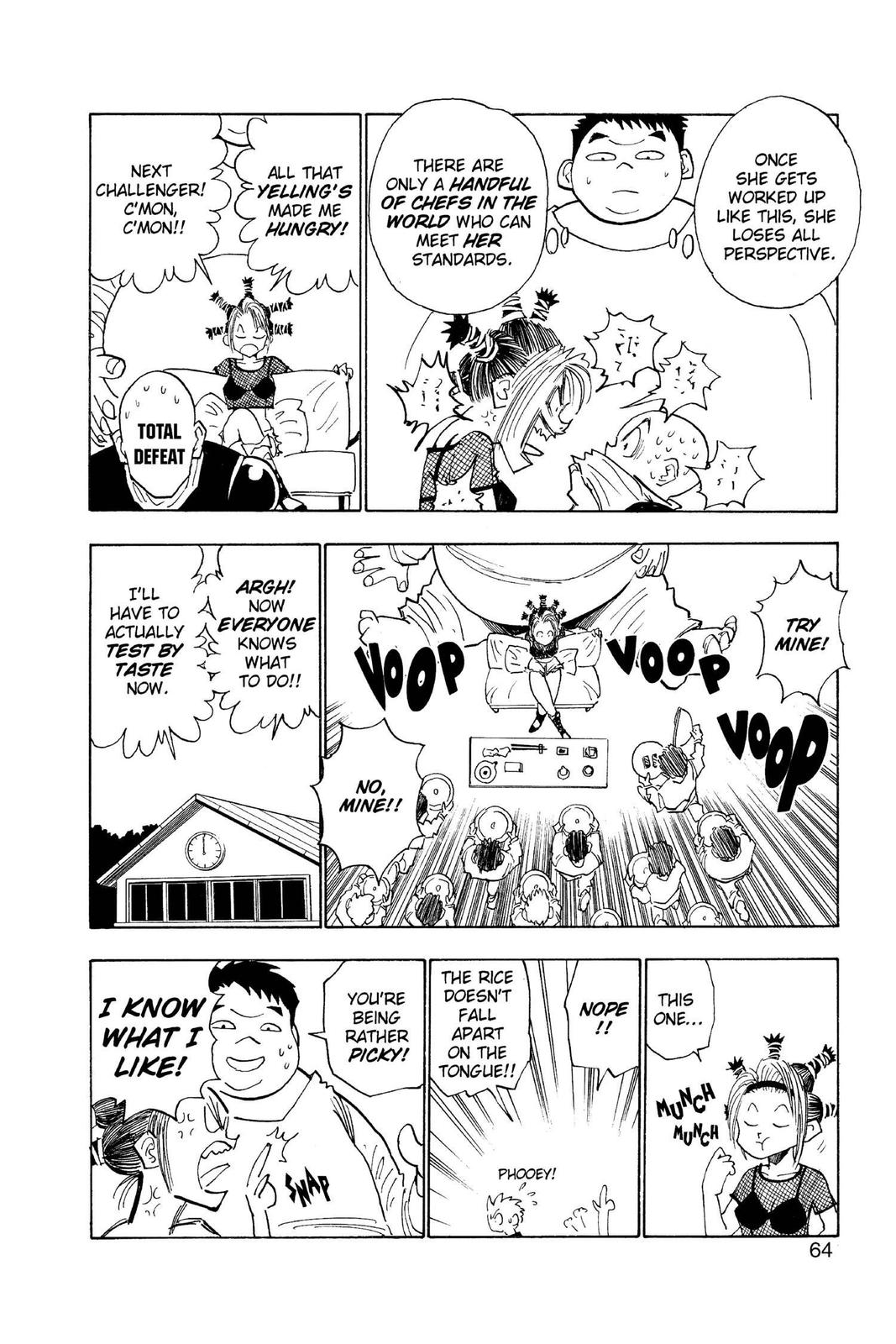Hunter x Hunter Chapter 11 - Page 18