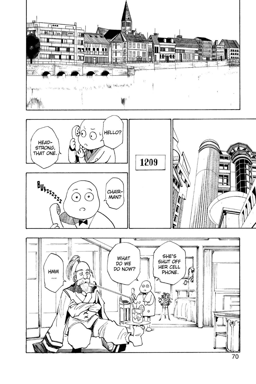 Hunter x Hunter Chapter 12 - Page 4