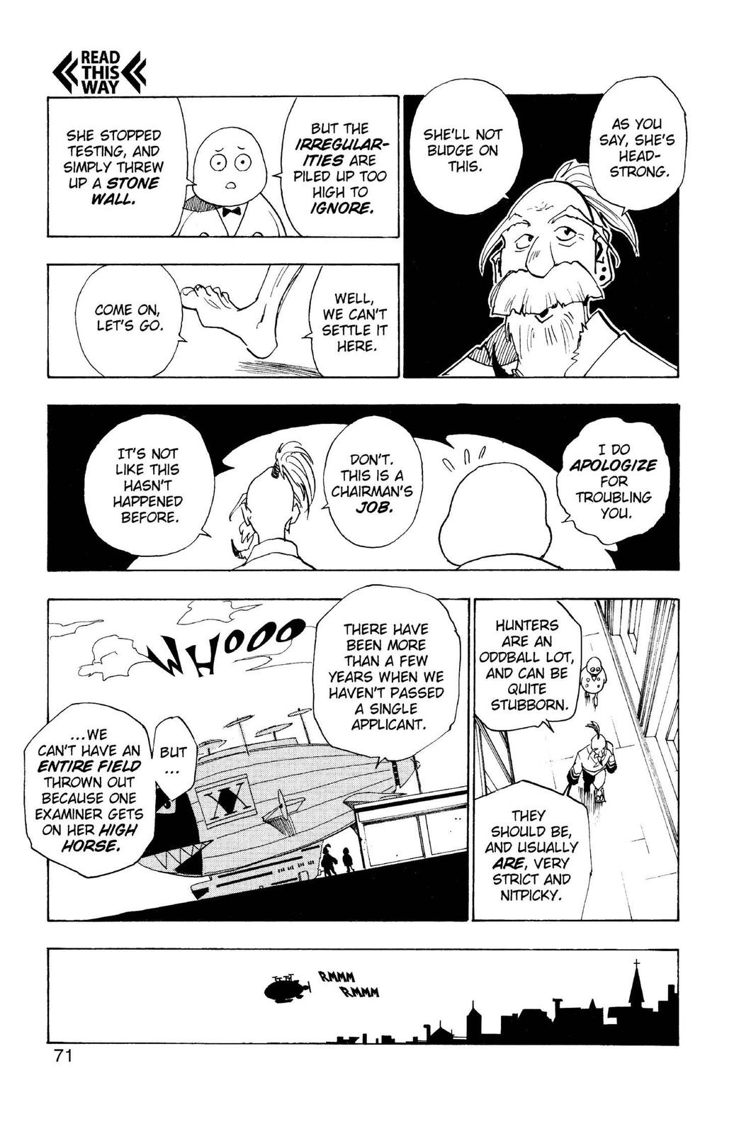 Hunter x Hunter Chapter 12 - Page 5