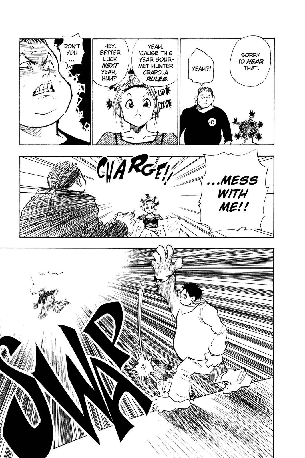 Hunter x Hunter Chapter 12 - Page 7