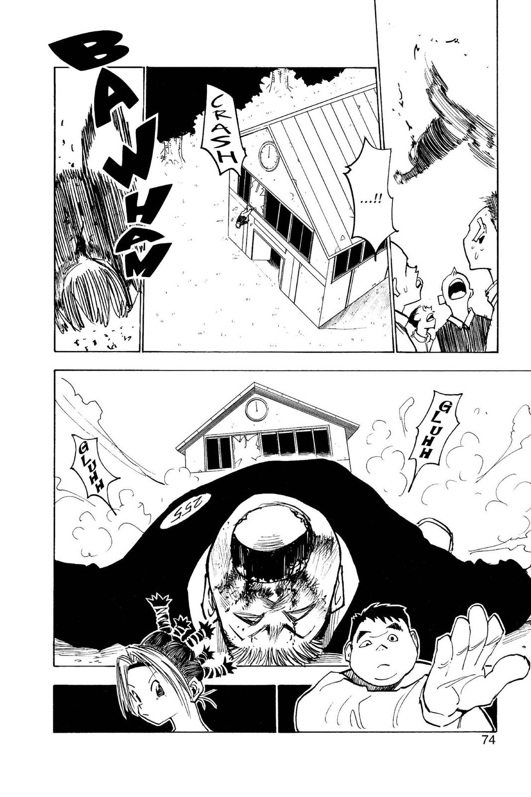 Hunter x Hunter Chapter 12 - Page 8